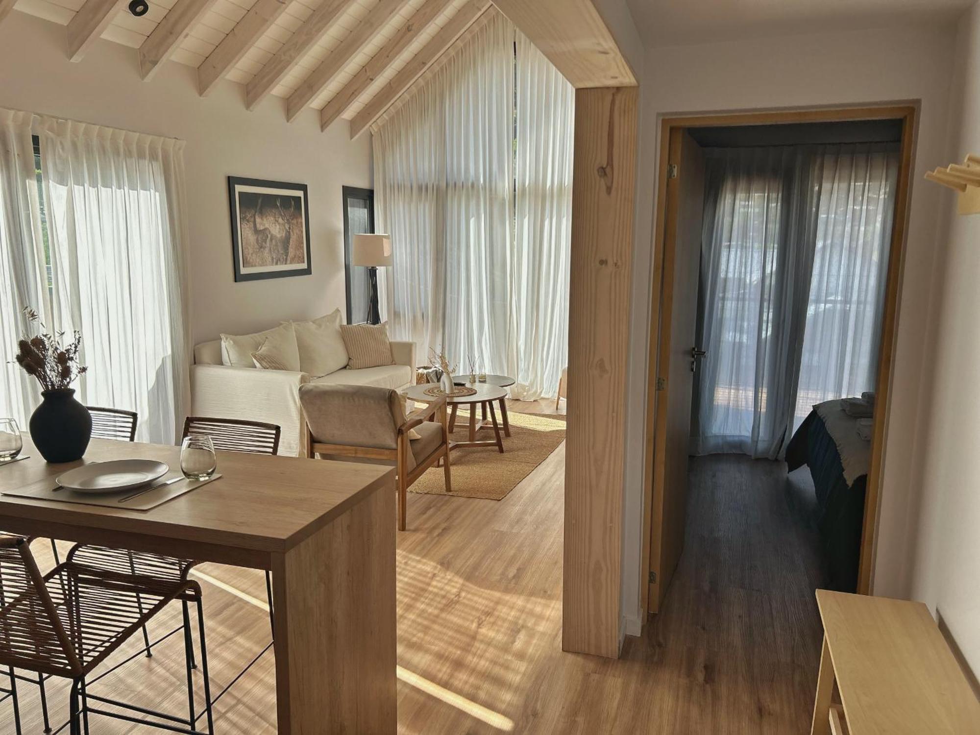Haus Del Valle - Nordica San Martin de los Andes Ngoại thất bức ảnh