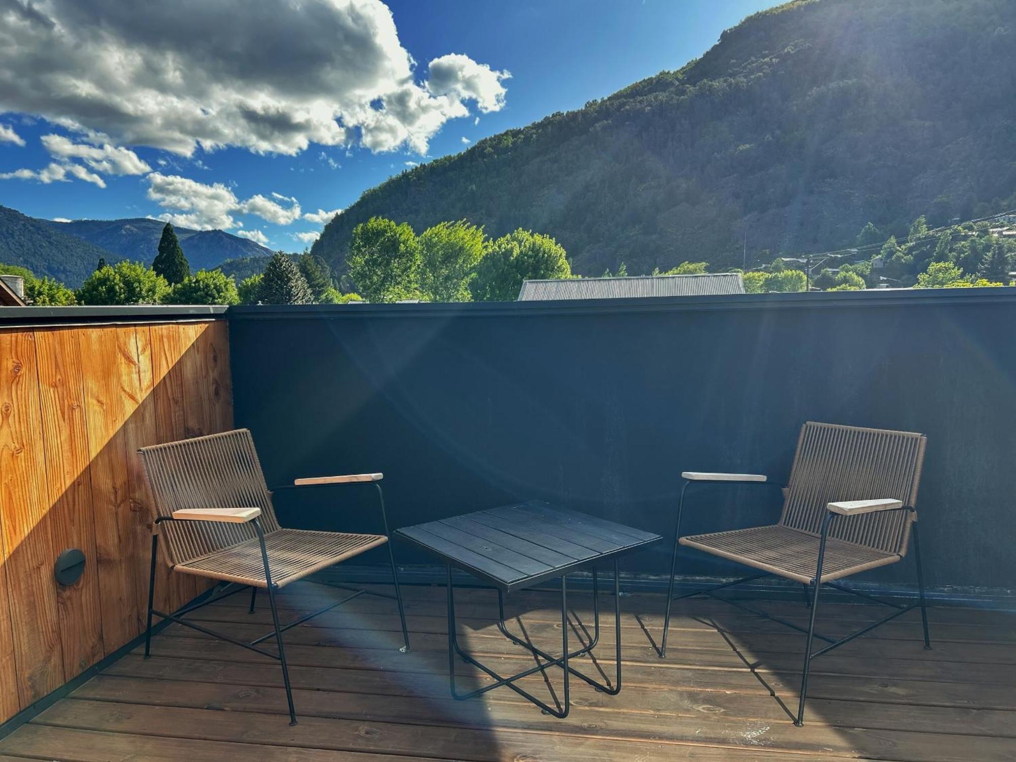 Haus Del Valle - Nordica San Martin de los Andes Ngoại thất bức ảnh