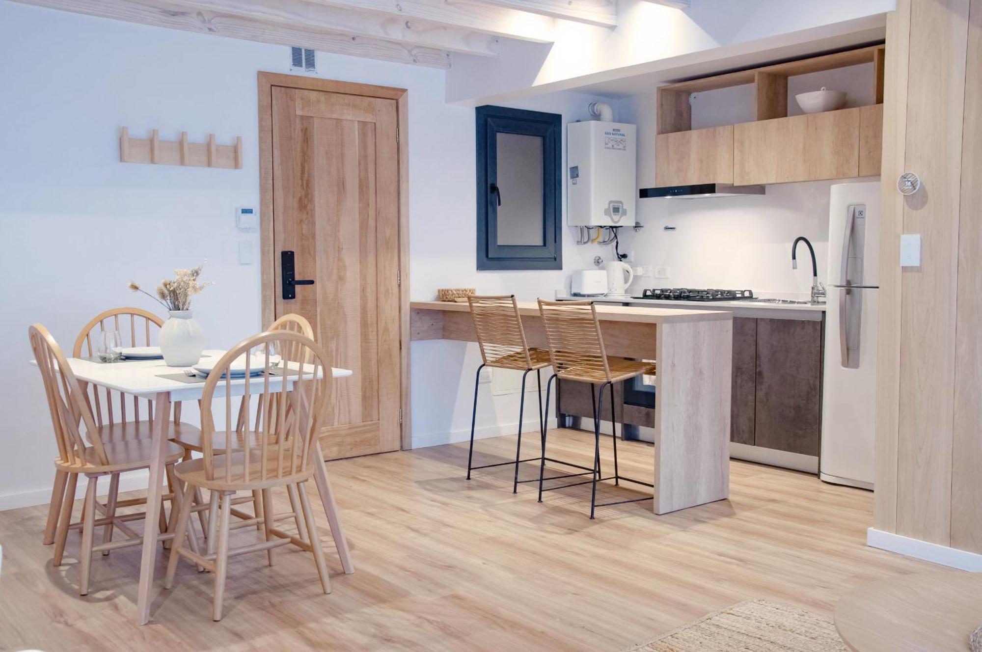 Haus Del Valle - Nordica San Martin de los Andes Ngoại thất bức ảnh