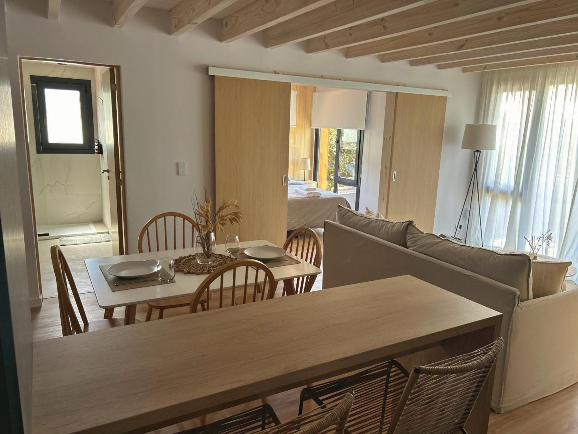 Haus Del Valle - Nordica San Martin de los Andes Ngoại thất bức ảnh