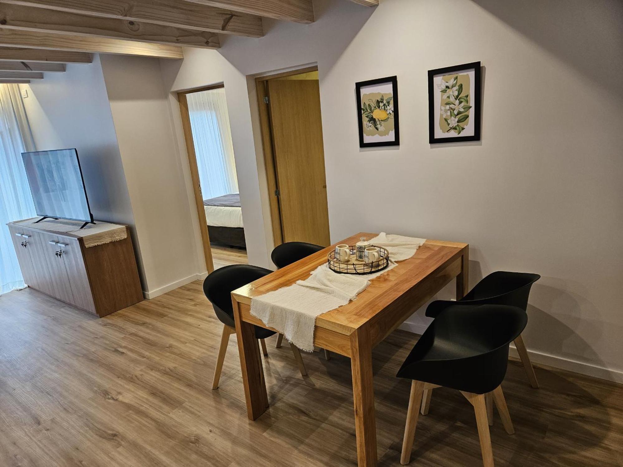 Haus Del Valle - Nordica San Martin de los Andes Ngoại thất bức ảnh