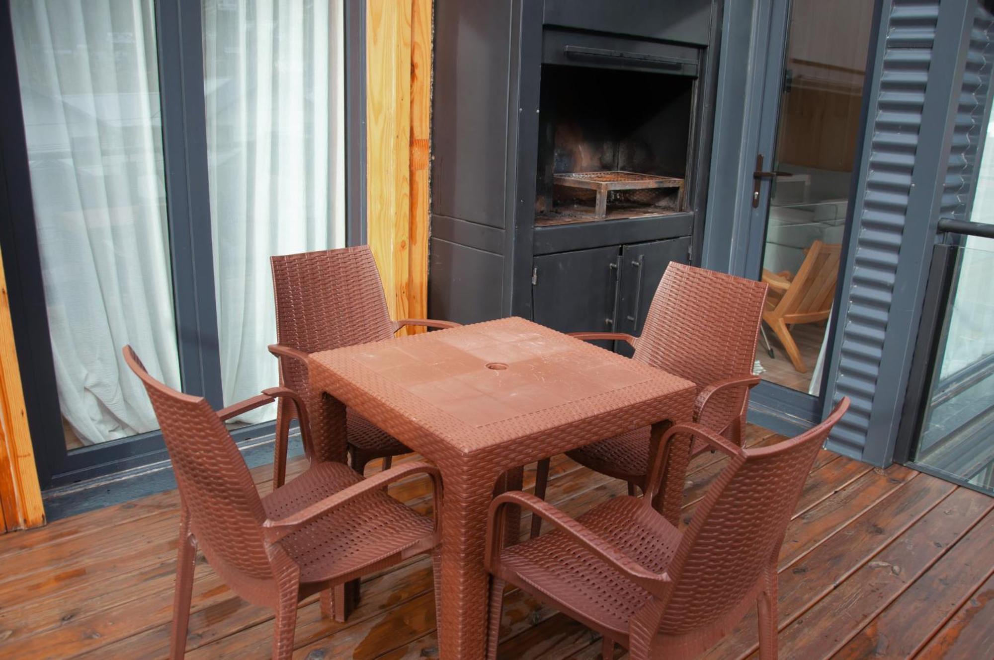 Haus Del Valle - Nordica San Martin de los Andes Ngoại thất bức ảnh