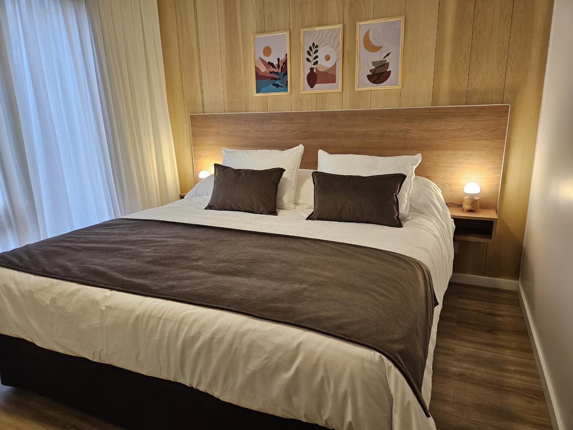Haus Del Valle - Nordica San Martin de los Andes Ngoại thất bức ảnh