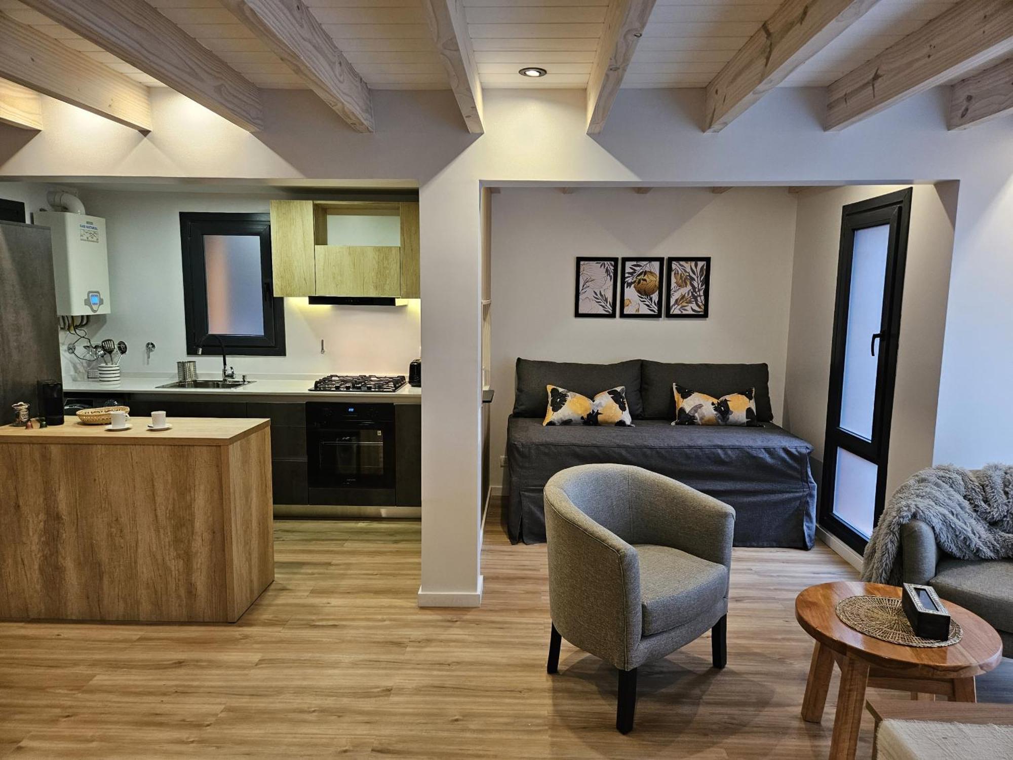Haus Del Valle - Nordica San Martin de los Andes Ngoại thất bức ảnh