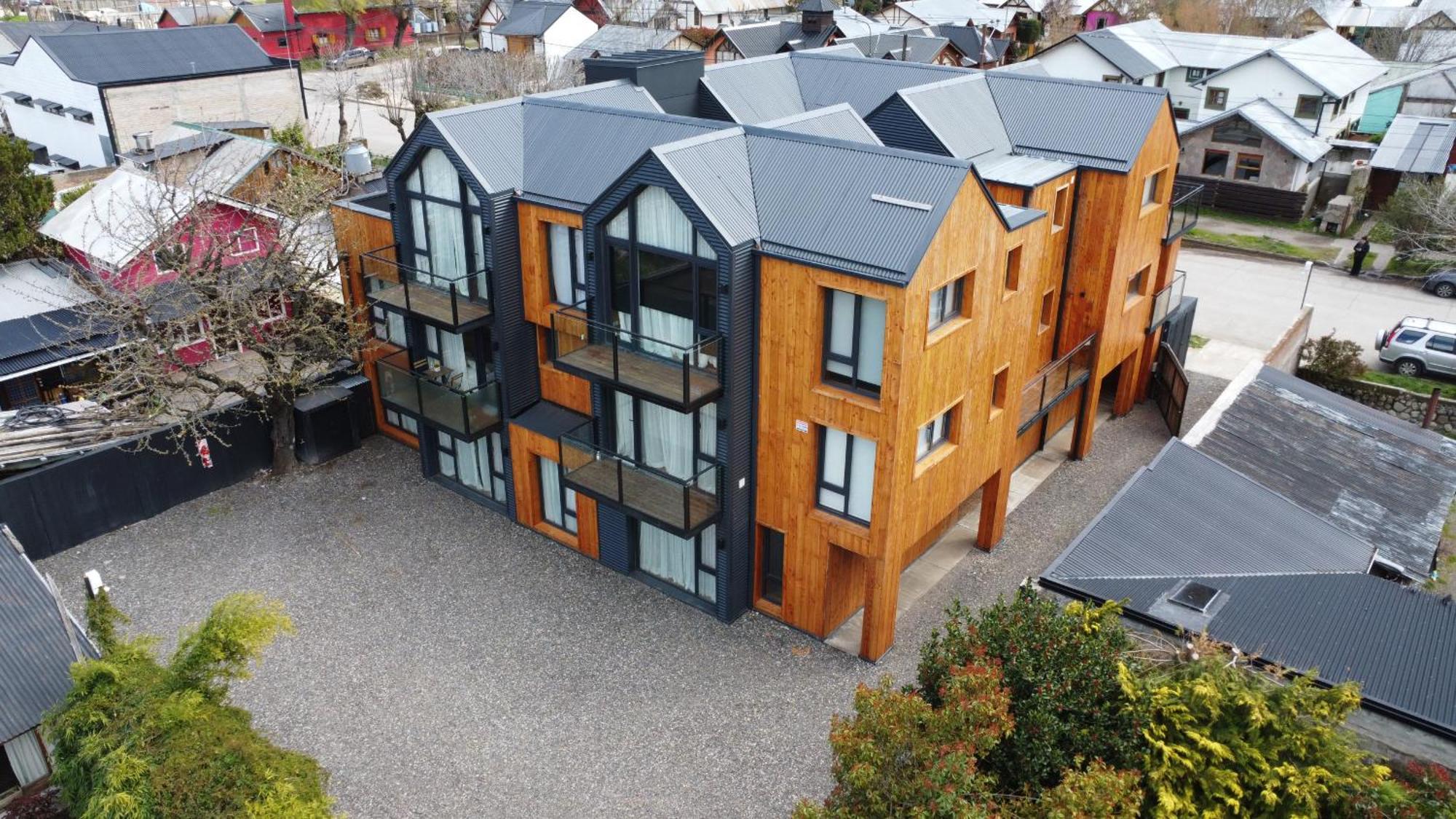 Haus Del Valle - Nordica San Martin de los Andes Ngoại thất bức ảnh