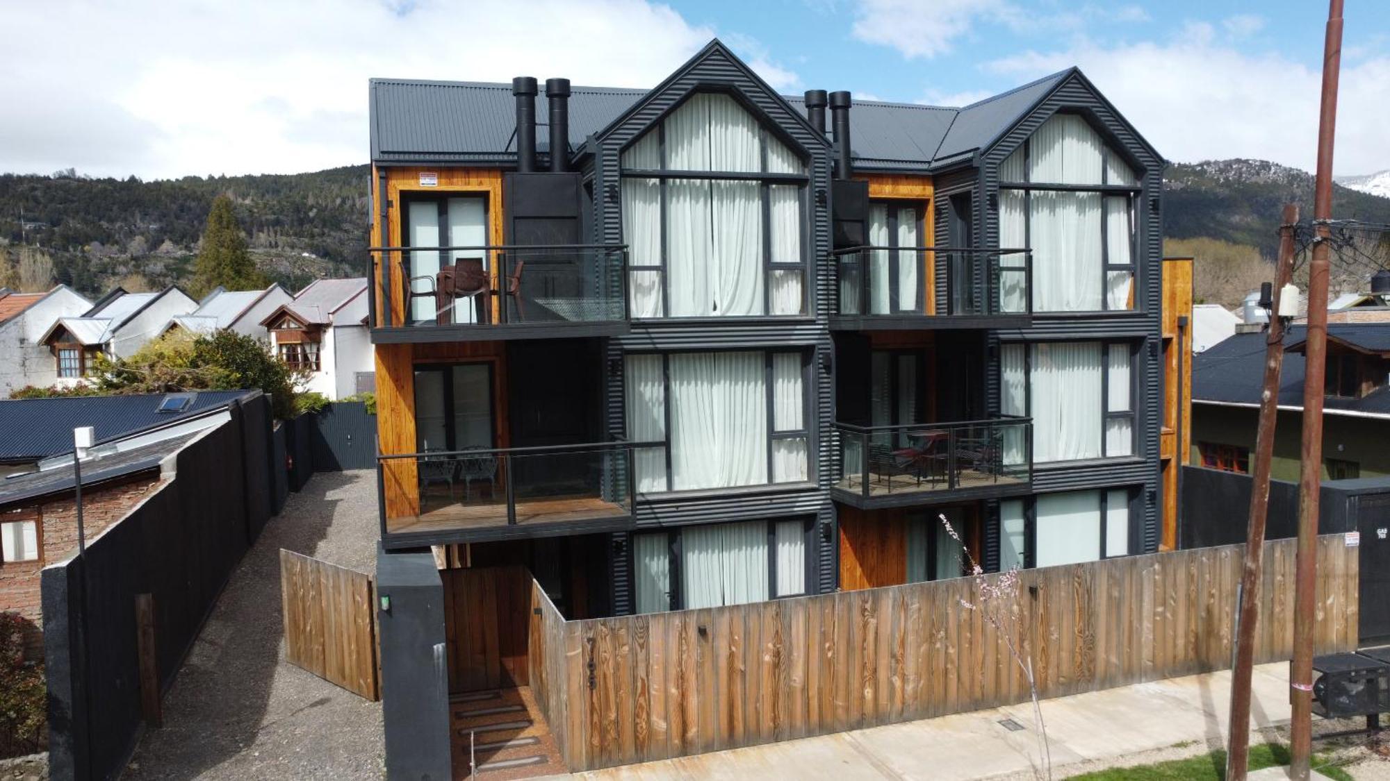 Haus Del Valle - Nordica San Martin de los Andes Ngoại thất bức ảnh