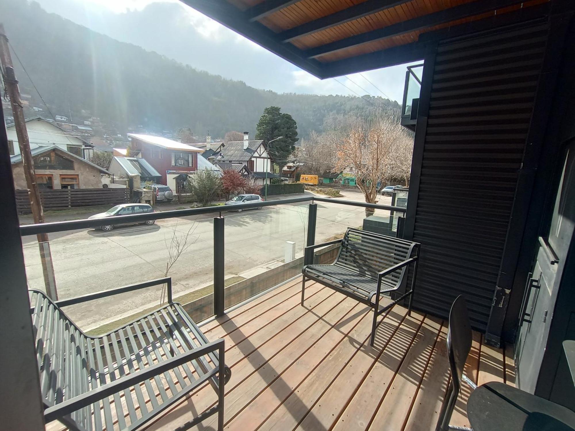 Haus Del Valle - Nordica San Martin de los Andes Ngoại thất bức ảnh