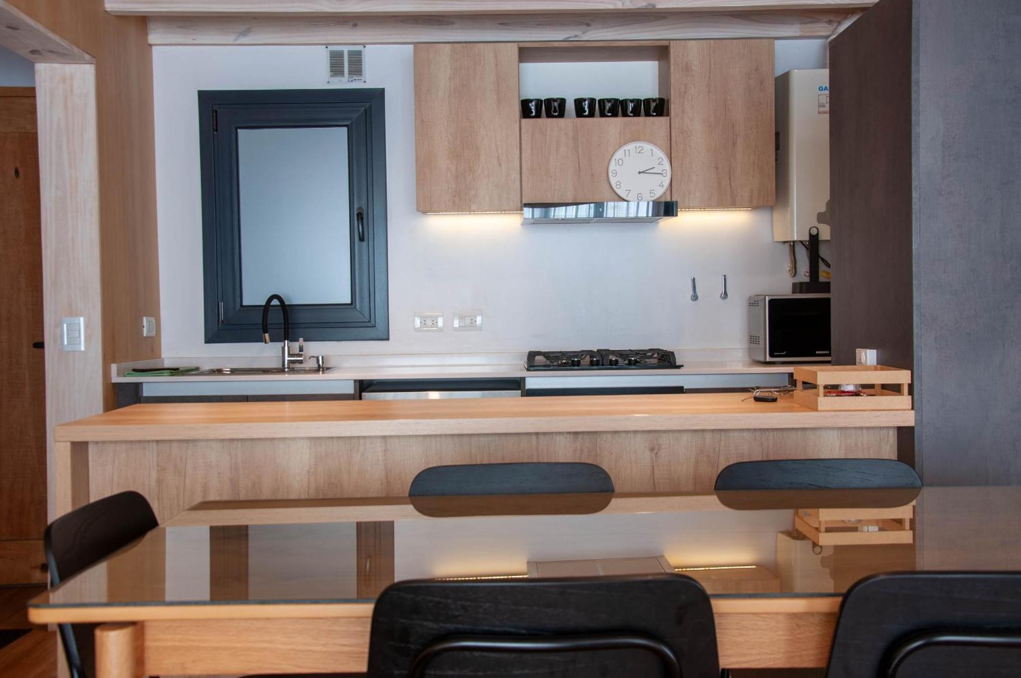 Haus Del Valle - Nordica San Martin de los Andes Ngoại thất bức ảnh