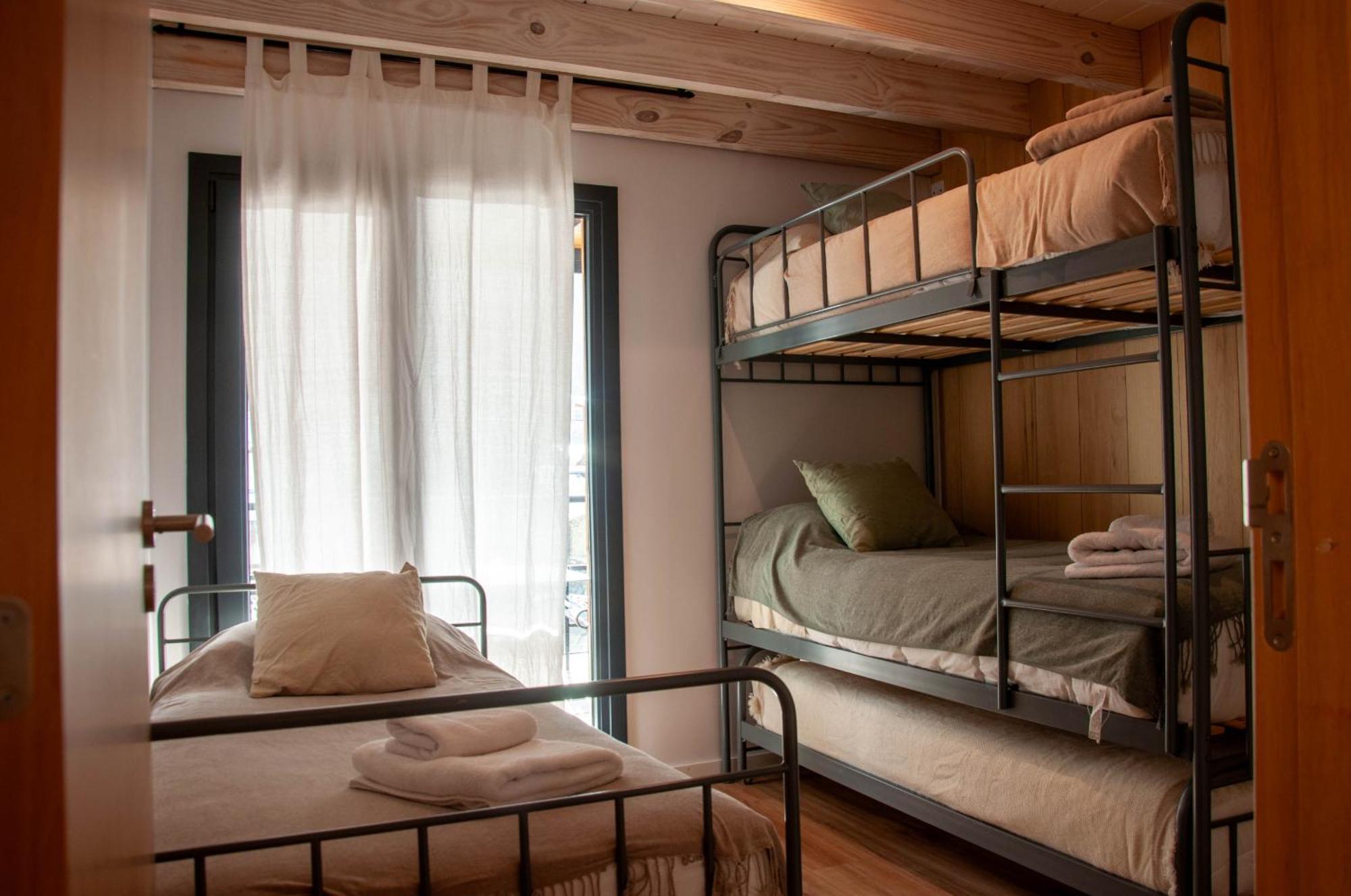 Haus Del Valle - Nordica San Martin de los Andes Ngoại thất bức ảnh