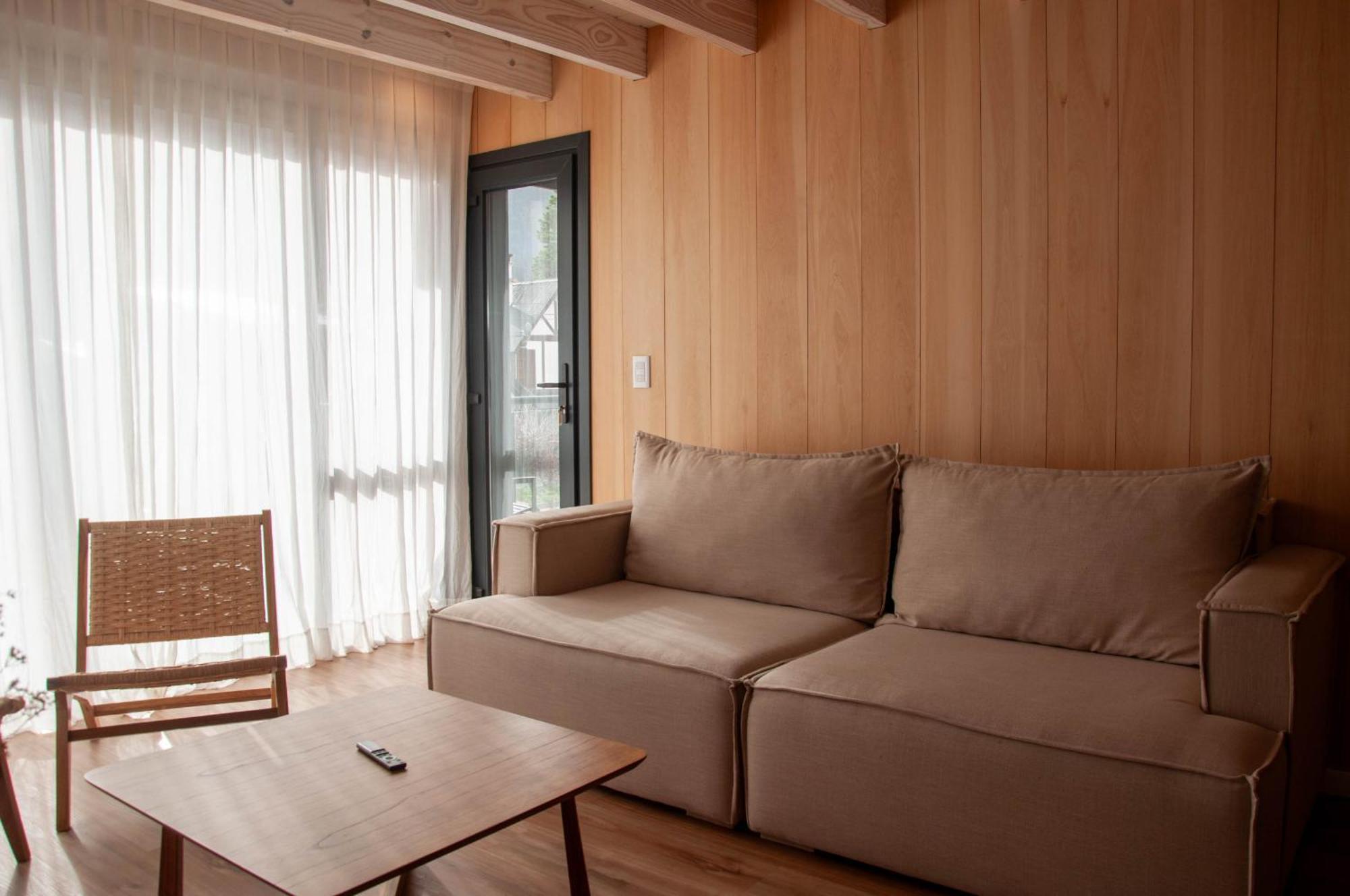 Haus Del Valle - Nordica San Martin de los Andes Ngoại thất bức ảnh
