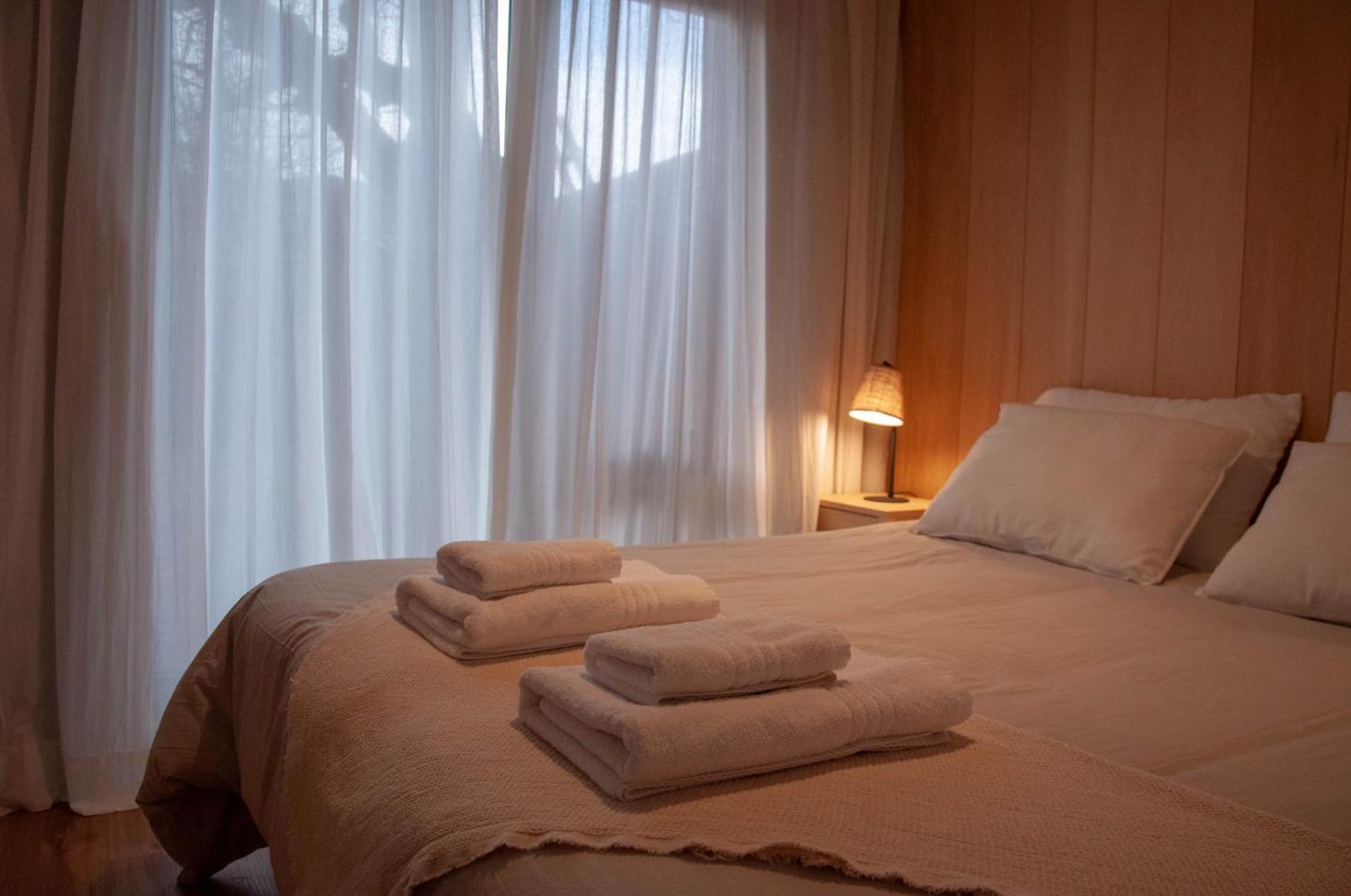 Haus Del Valle - Nordica San Martin de los Andes Ngoại thất bức ảnh