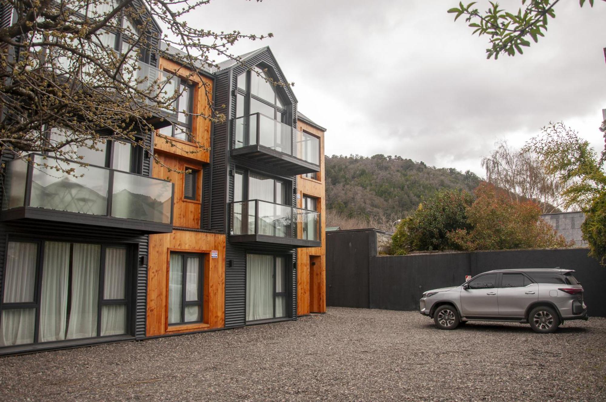 Haus Del Valle - Nordica San Martin de los Andes Ngoại thất bức ảnh