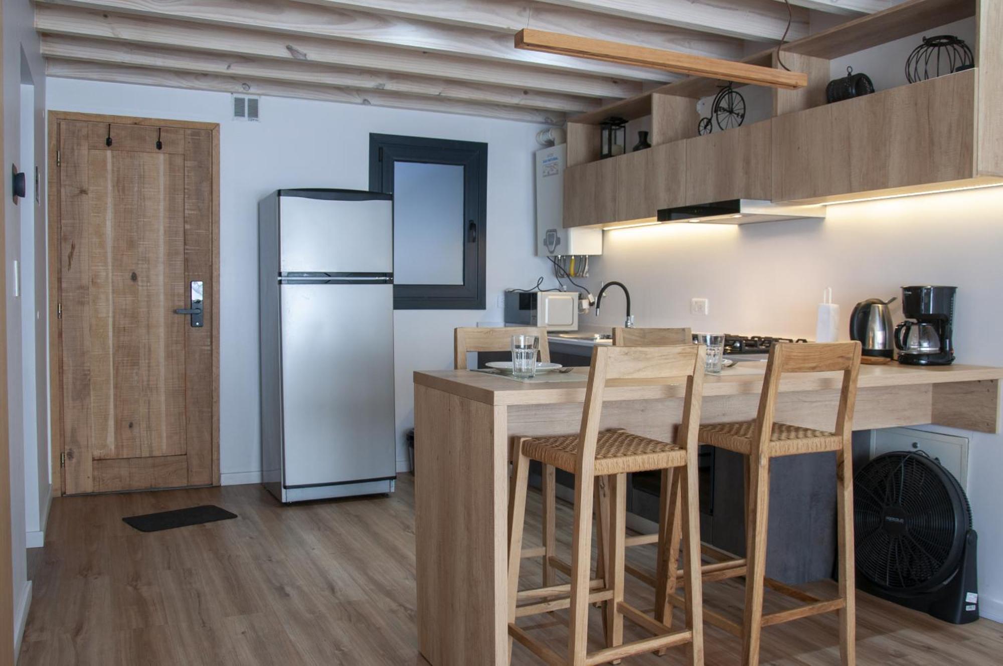 Haus Del Valle - Nordica San Martin de los Andes Ngoại thất bức ảnh