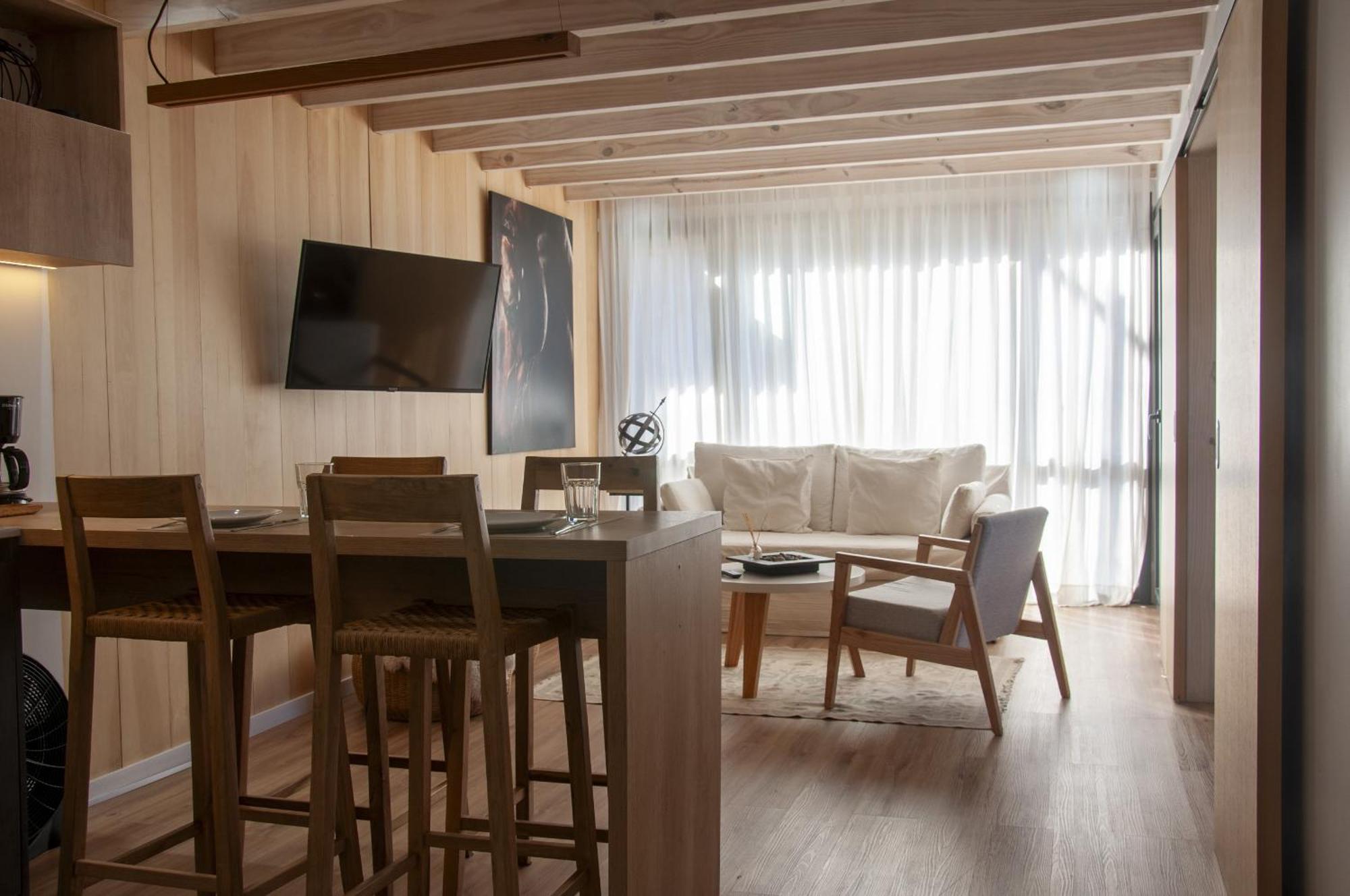 Haus Del Valle - Nordica San Martin de los Andes Ngoại thất bức ảnh
