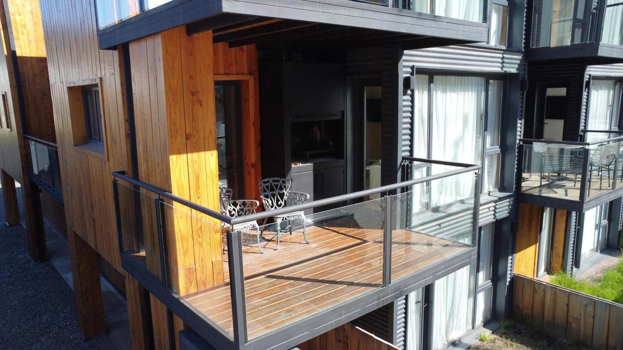Haus Del Valle - Nordica San Martin de los Andes Ngoại thất bức ảnh