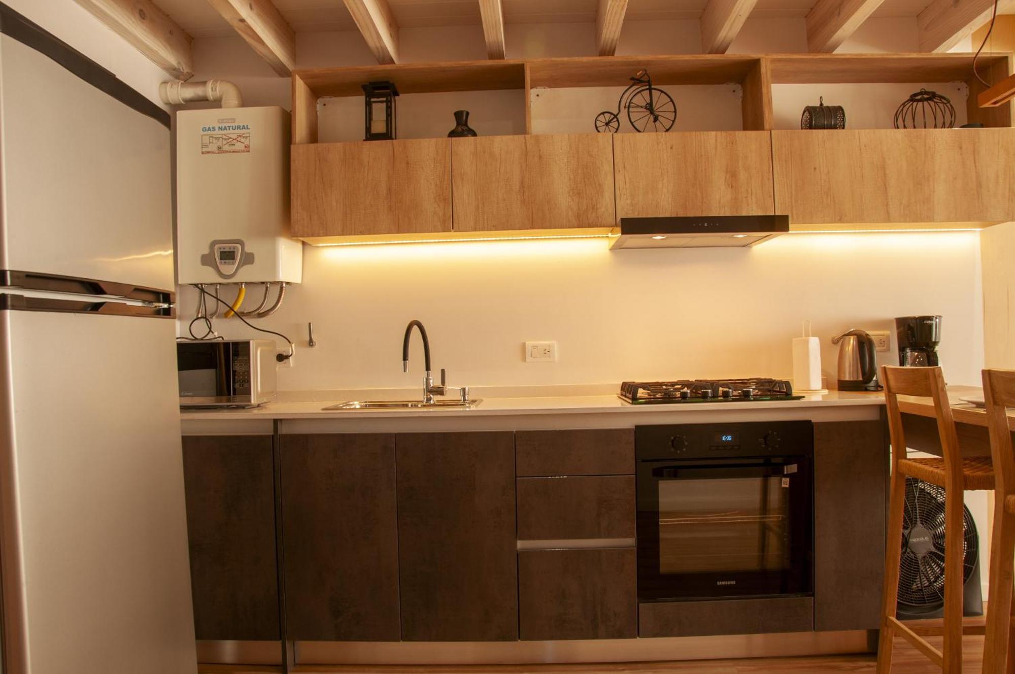 Haus Del Valle - Nordica San Martin de los Andes Ngoại thất bức ảnh
