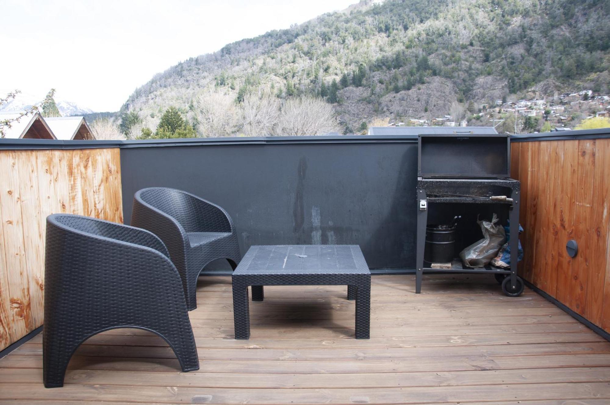Haus Del Valle - Nordica San Martin de los Andes Ngoại thất bức ảnh