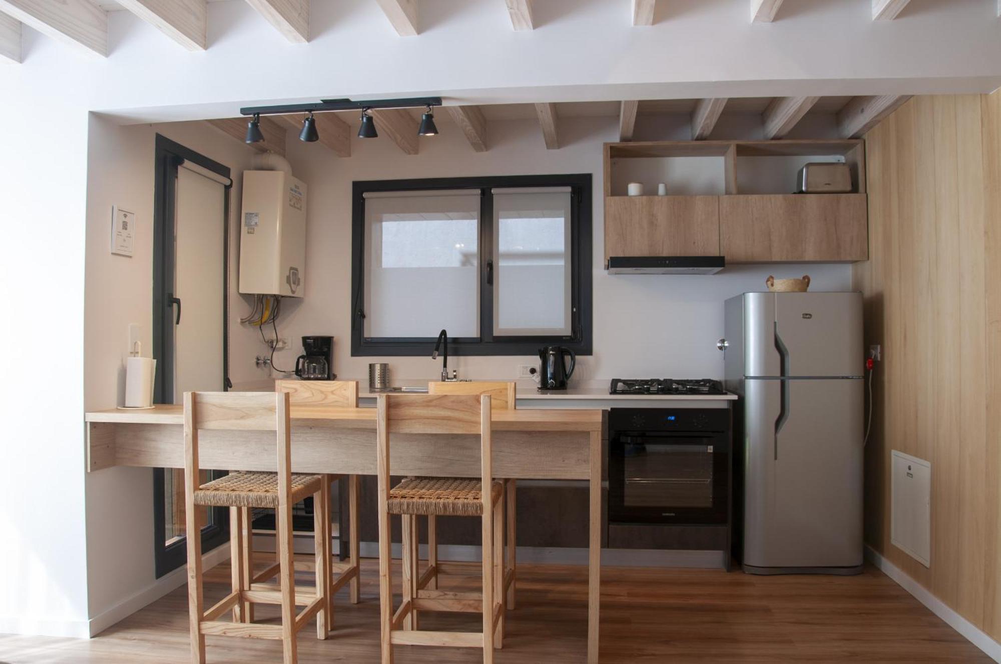 Haus Del Valle - Nordica San Martin de los Andes Ngoại thất bức ảnh